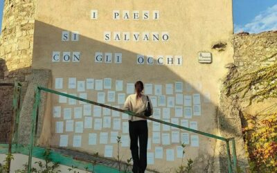 L’impegno dei giovani volontari contro lo spopolamento