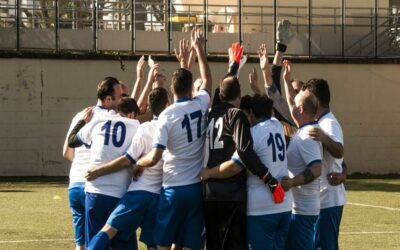 Un calcio allo stigma, che vince e convince