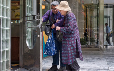 Caregiver, senza il volontariato ancora più soli