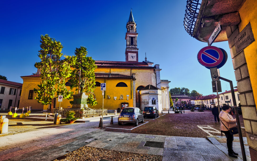 Corbetta, capitale UE di inclusività